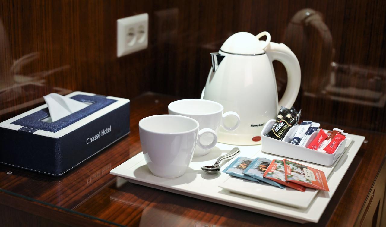 Luxe Suite